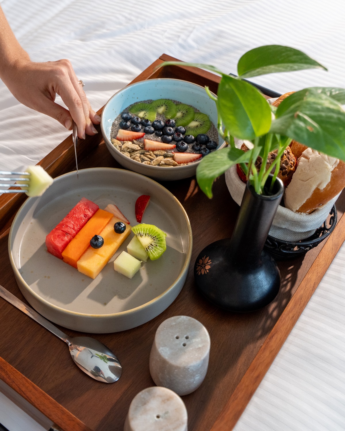 Hacienda habitación gourmet 